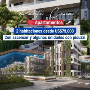 FOREST- VERON, PUNTA CANA.