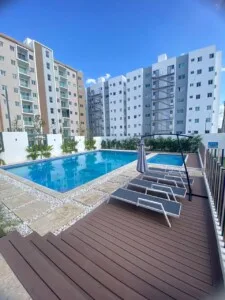 ACOGEDOR APARTAMENTO EN VENTA - LA BARRANQUITA, SANTIAGO DE LOS CABALLEROS. 10 ACOGEDOR APARTAMENTO EN VENTA – LA BARRANQUITA, SANTIAGO DE LOS CABALLEROS.