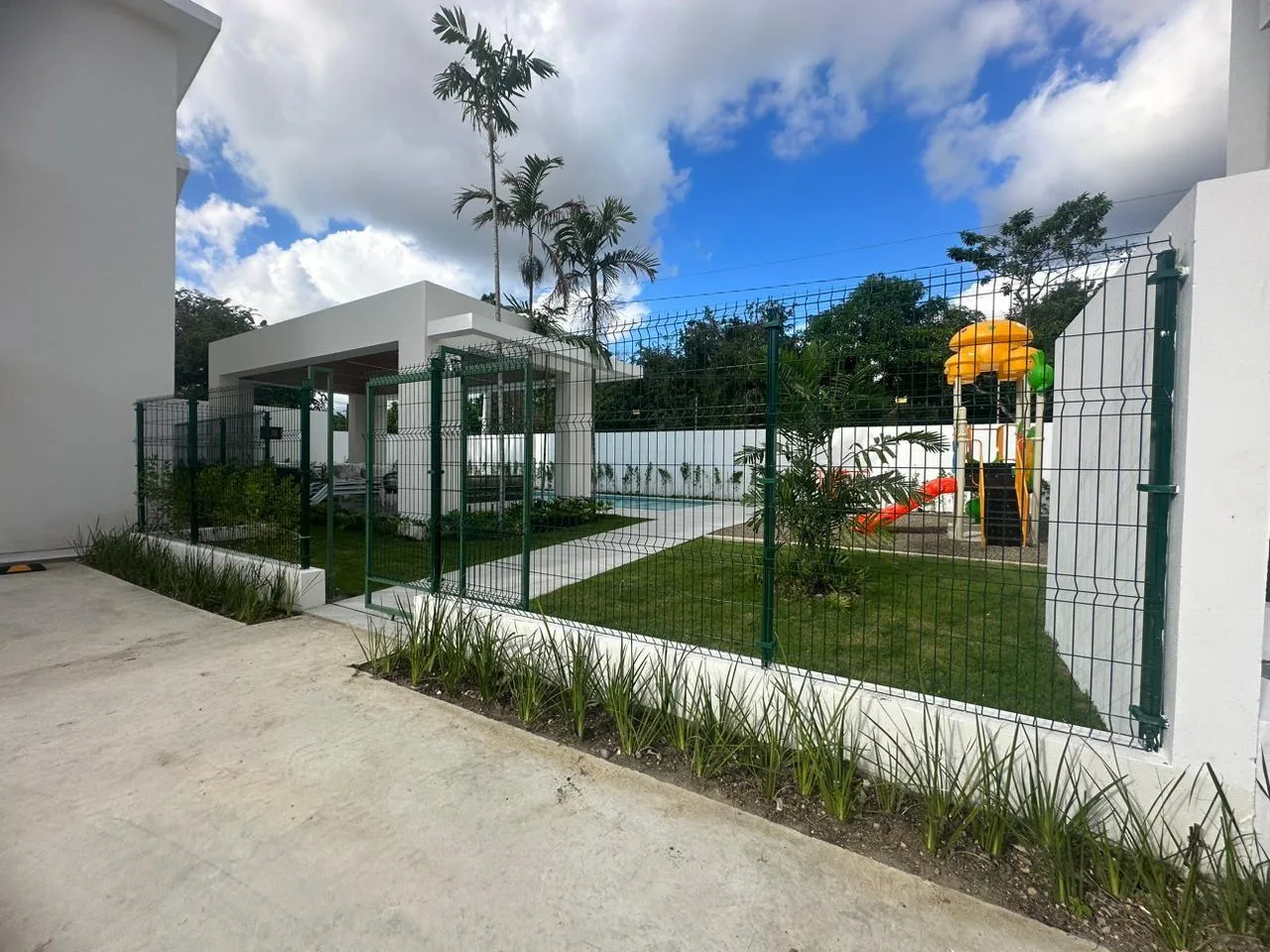 RESIDENCIAL GAIA II- CARRETERA SANTIAGO – LICEY. - Vista 3