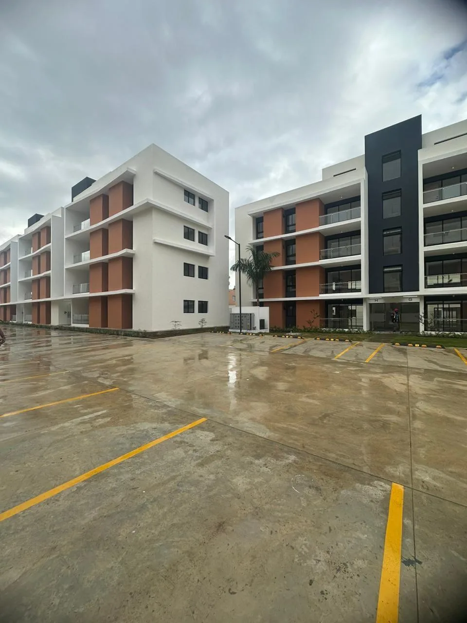 RESIDENCIAL GAIA II- CARRETERA SANTIAGO – LICEY. - Vista 5