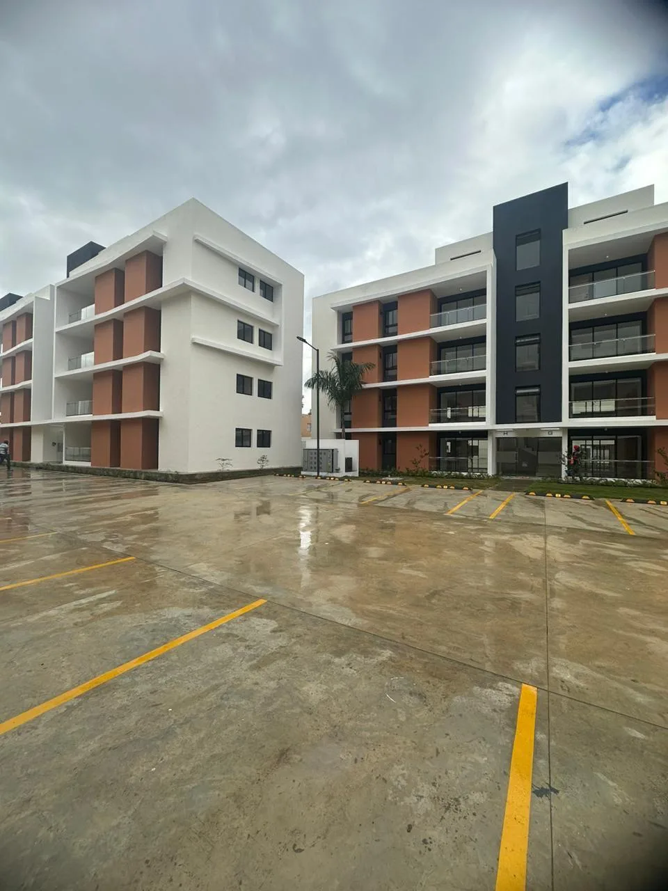 RESIDENCIAL GAIA II- CARRETERA SANTIAGO – LICEY. - Vista 8