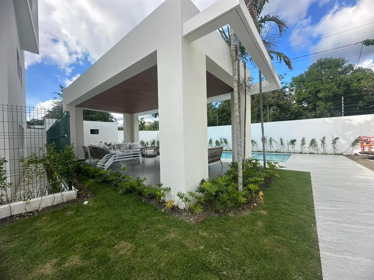 RESIDENCIAL GAIA II- CARRETERA SANTIAGO – LICEY. - Vista 2