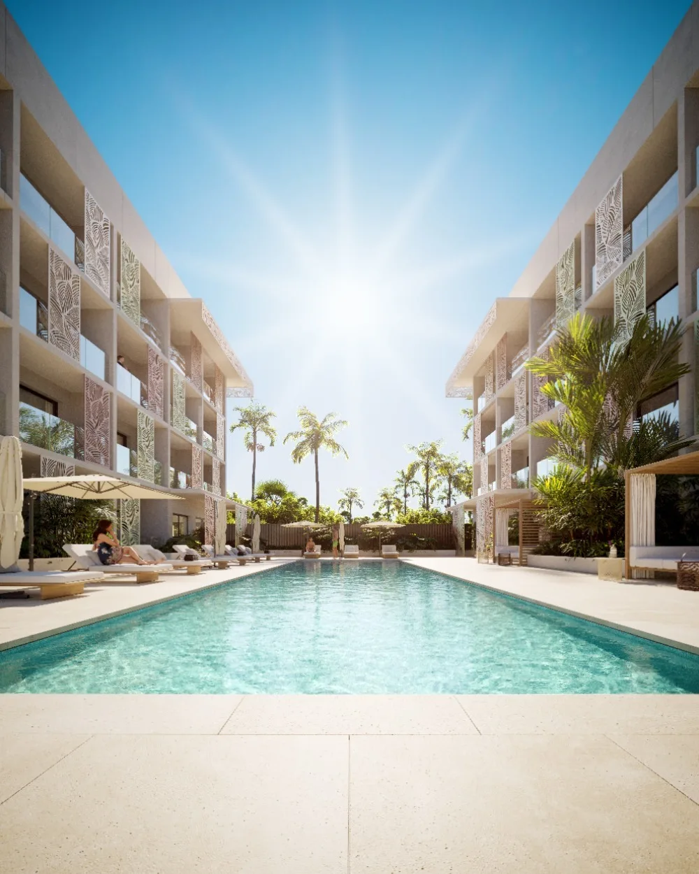 BOHEMIA, EL CORTECITO, BAVARO – PUNTA CANA. - Vista 2