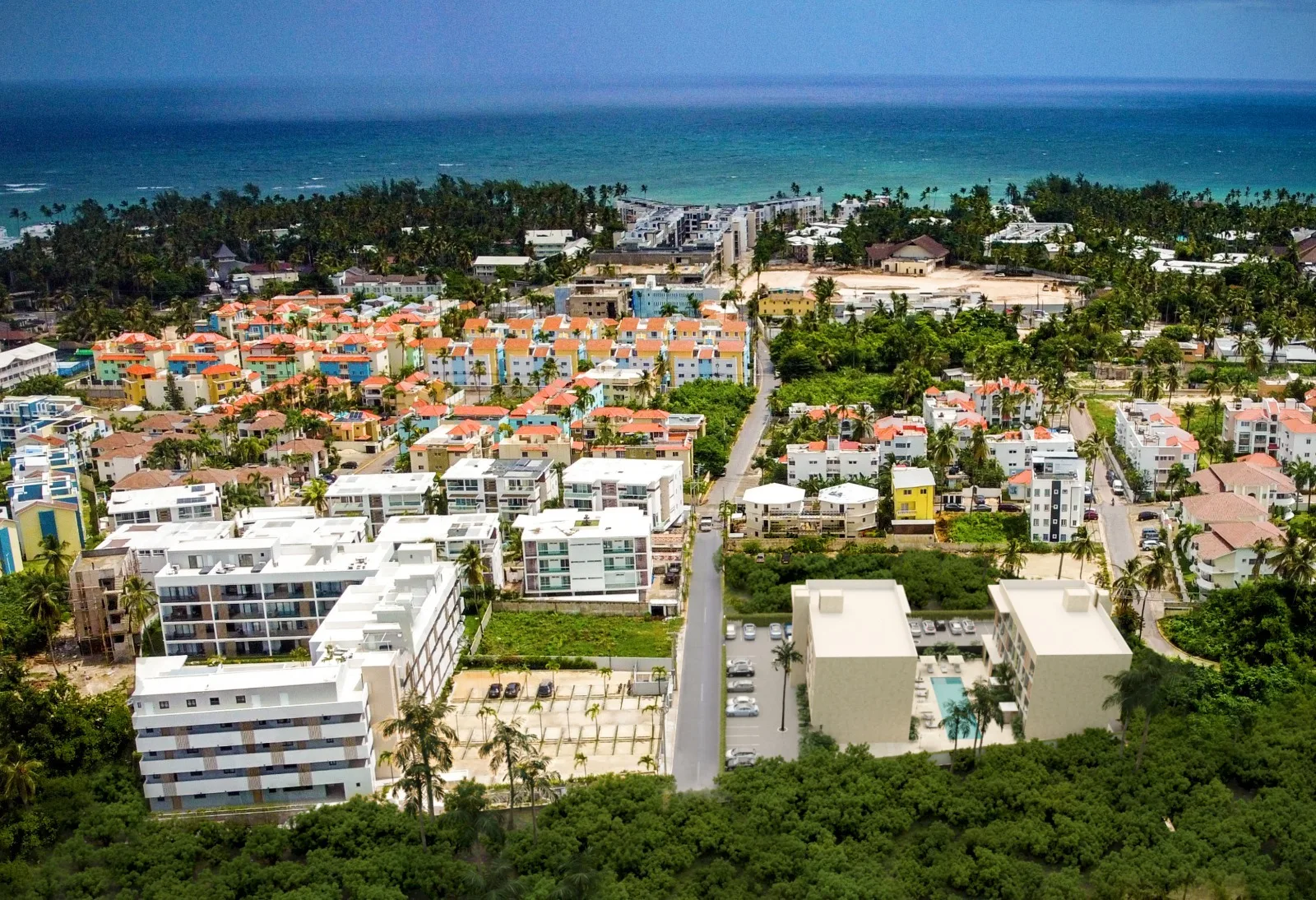 BOHEMIA, EL CORTECITO, BAVARO – PUNTA CANA. - Vista 3