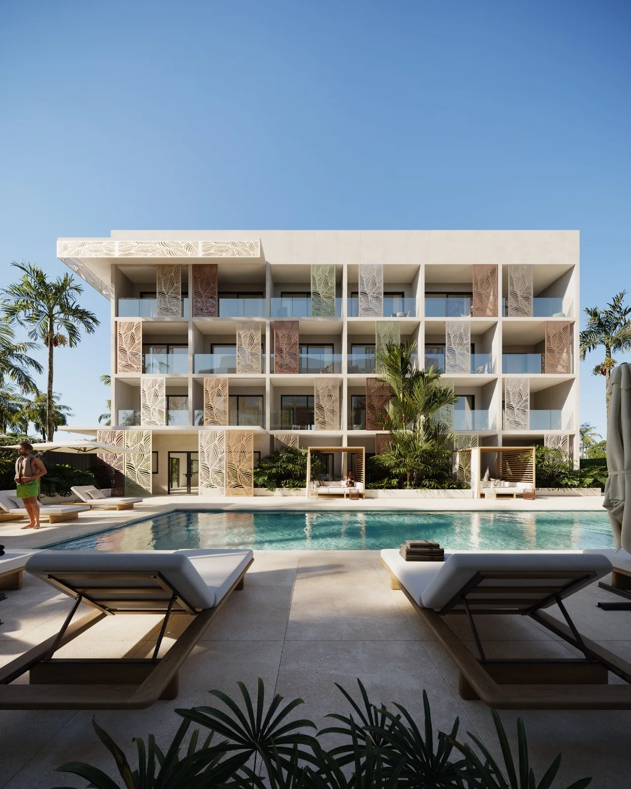 BOHEMIA, EL CORTECITO, BAVARO – PUNTA CANA. - Vista 1