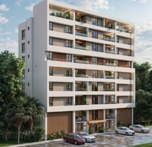 RESIDENCIAL LAS PALMAS – LOS ÁLAMOS, SANTIAGO DE LOS CABALLEROS.