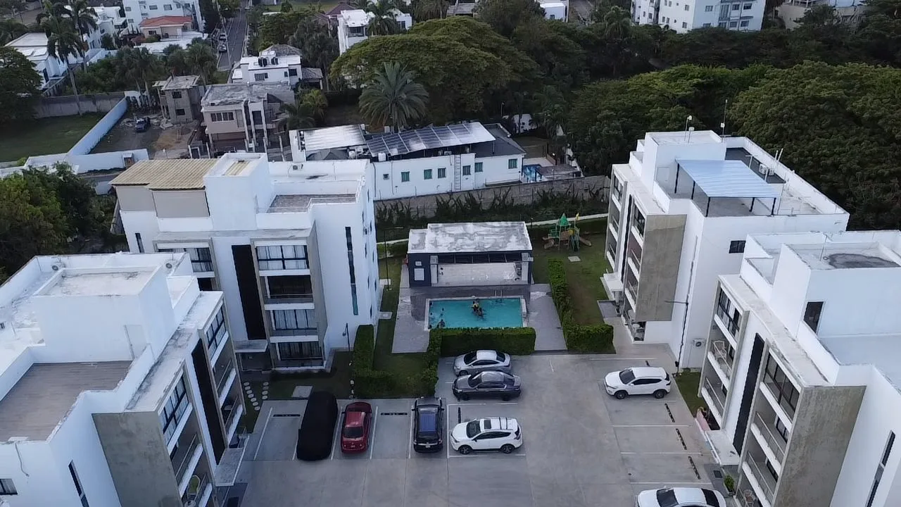 GAIA RESIDENCES – SANTIAGO DE LOS CABALLEROS, REPUBLICA DOMINICANA. - Vista 3