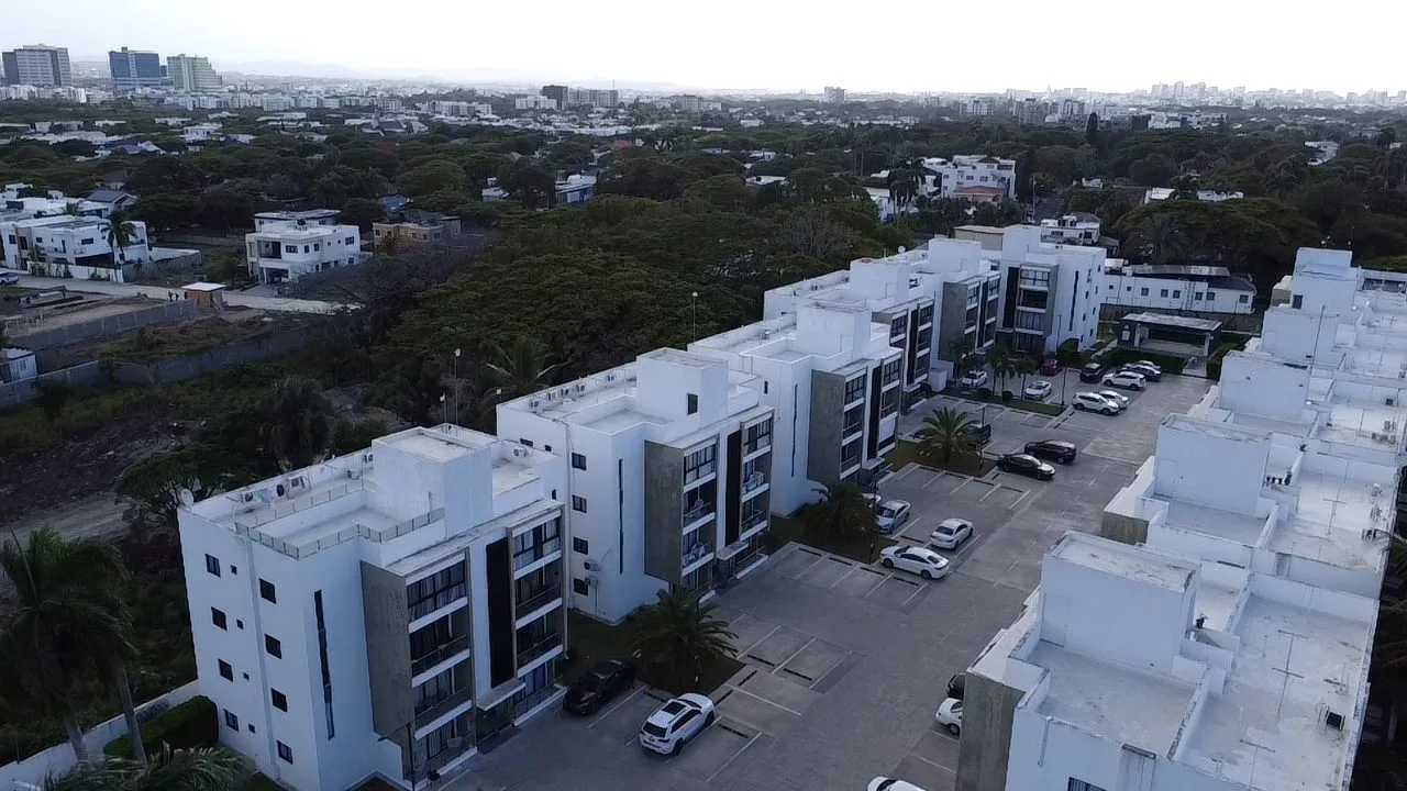 GAIA RESIDENCES – SANTIAGO DE LOS CABALLEROS, REPUBLICA DOMINICANA. - Vista 4