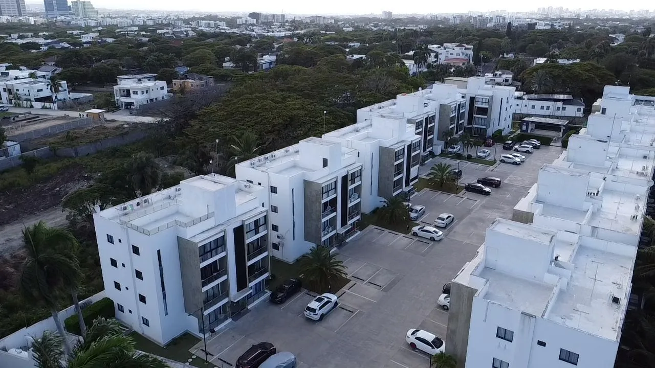 GAIA RESIDENCES – SANTIAGO DE LOS CABALLEROS, REPUBLICA DOMINICANA. - Vista 7
