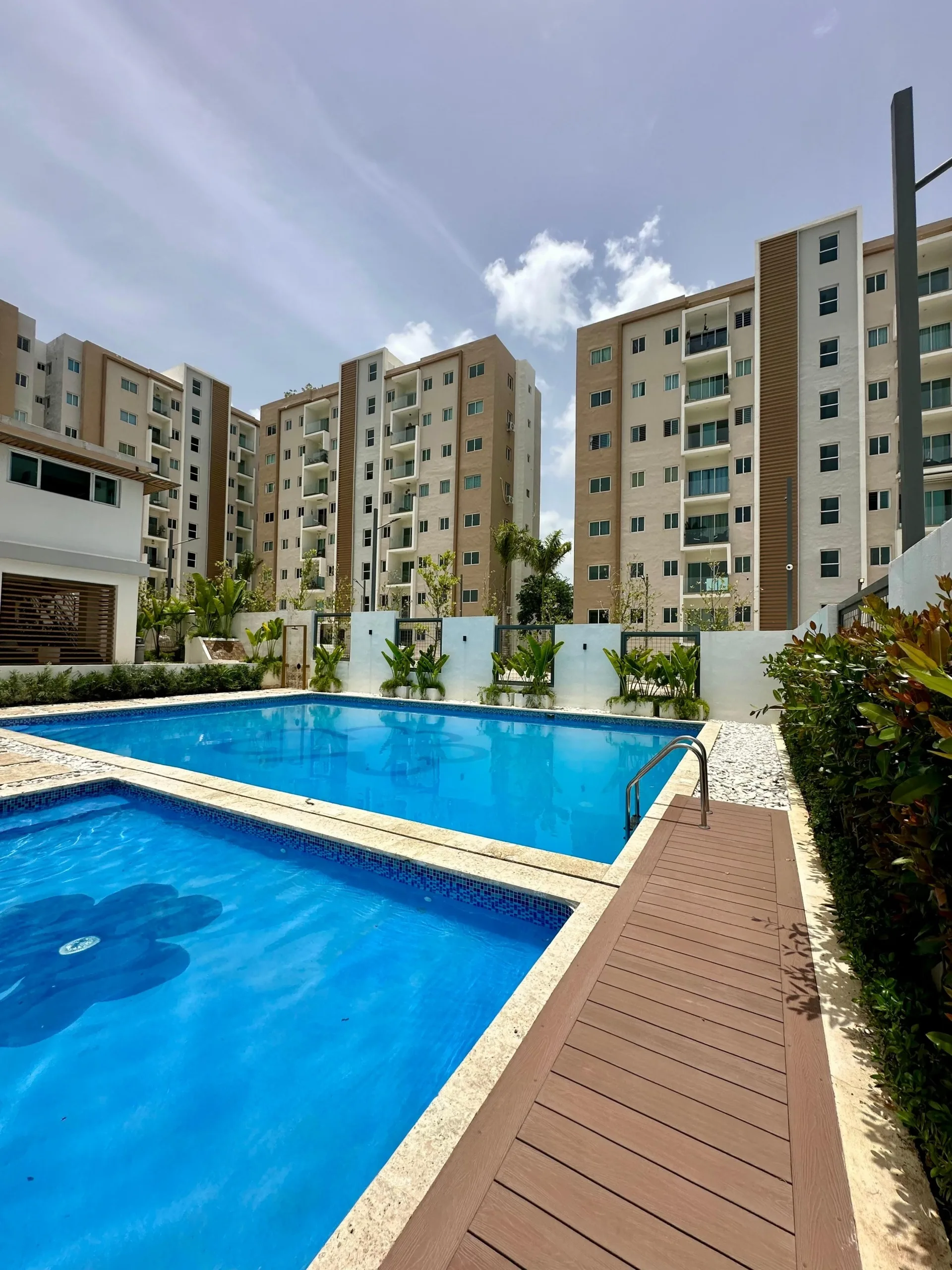 APARTAMENTO EN VENTA – LA BARRANQUITA, SANTIAGO DE LOS CABALLEROS. - Vista 1