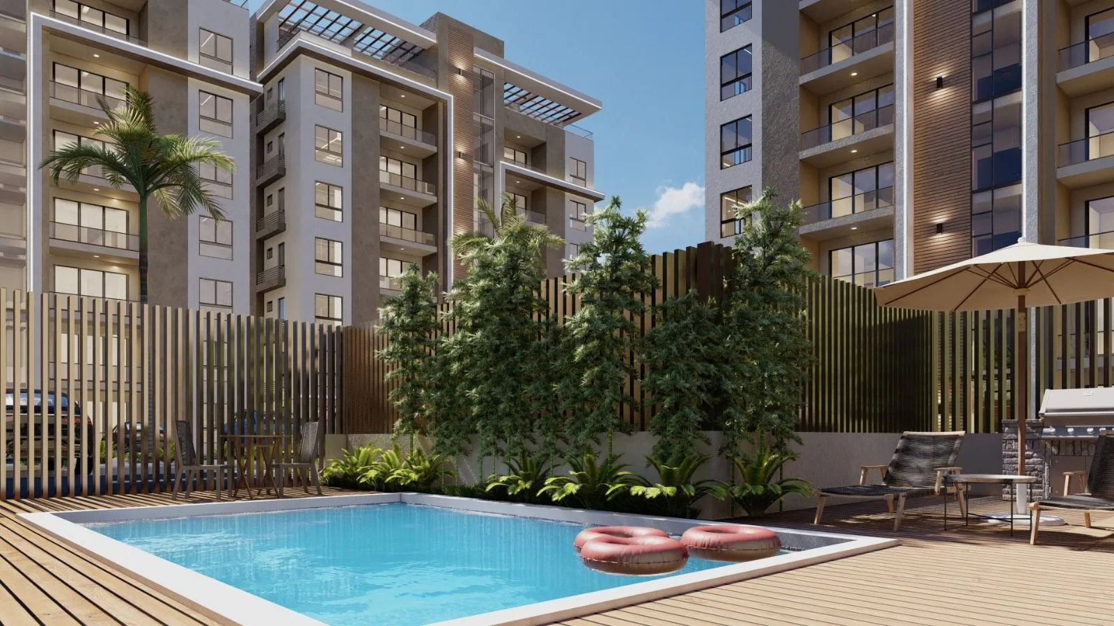 ALINA TOWER- VILLA MARIA, SANTIAGO DE LOS CABALLEROS. - Vista 1