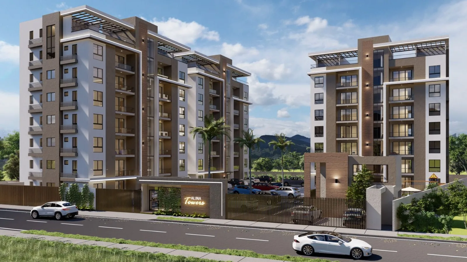 ALINA TOWER- VILLA MARIA, SANTIAGO DE LOS CABALLEROS. - Vista 3