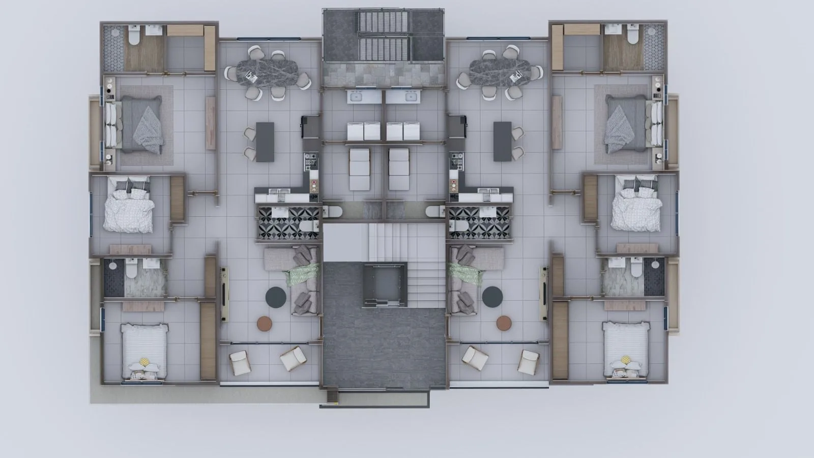 ALINA TOWER- VILLA MARIA, SANTIAGO DE LOS CABALLEROS. - Vista 9