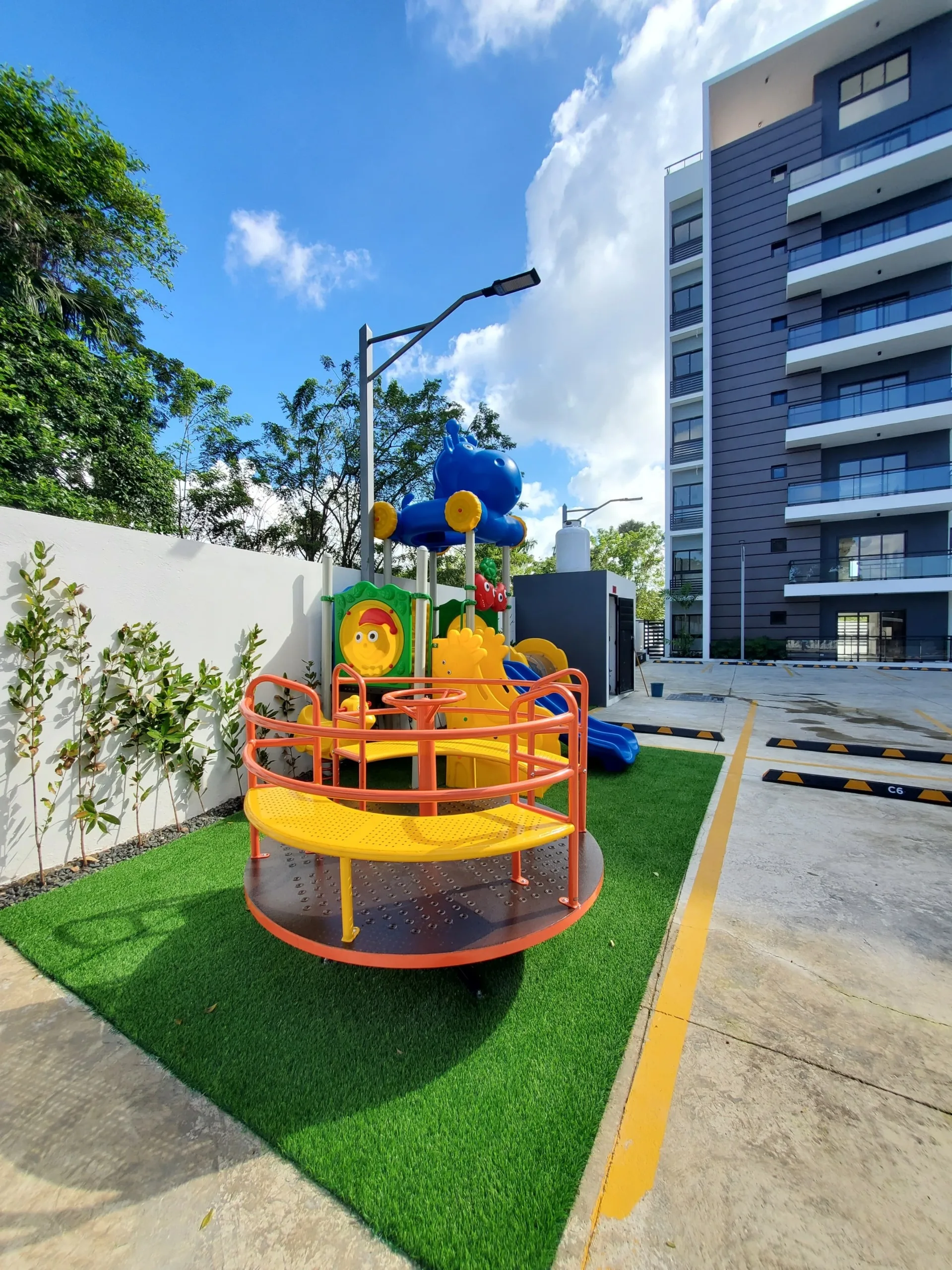 RESIDENZA TOWER – CARRETERA LICEY AL MEDIO, SANTIAGO DE LOS CABALLEROS. - Vista 5