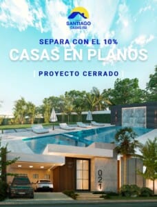 CASAS EN PLANOS EN VENTA – LLANOS DE GURABO, SANTIAGO DE LOS CABALLEROS.