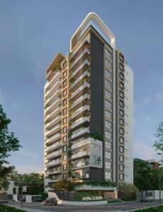 LIVING GOLDEN – URB. THOMEN, SANTIAGO DE LOS CABALLEROS.