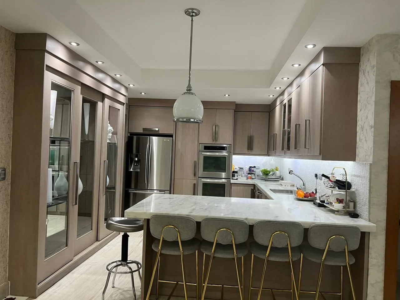 PENTHOUSE EN VENTA – LOS JARDINES, SANTIAGO DE LOS CABALLEROS. - Vista 3