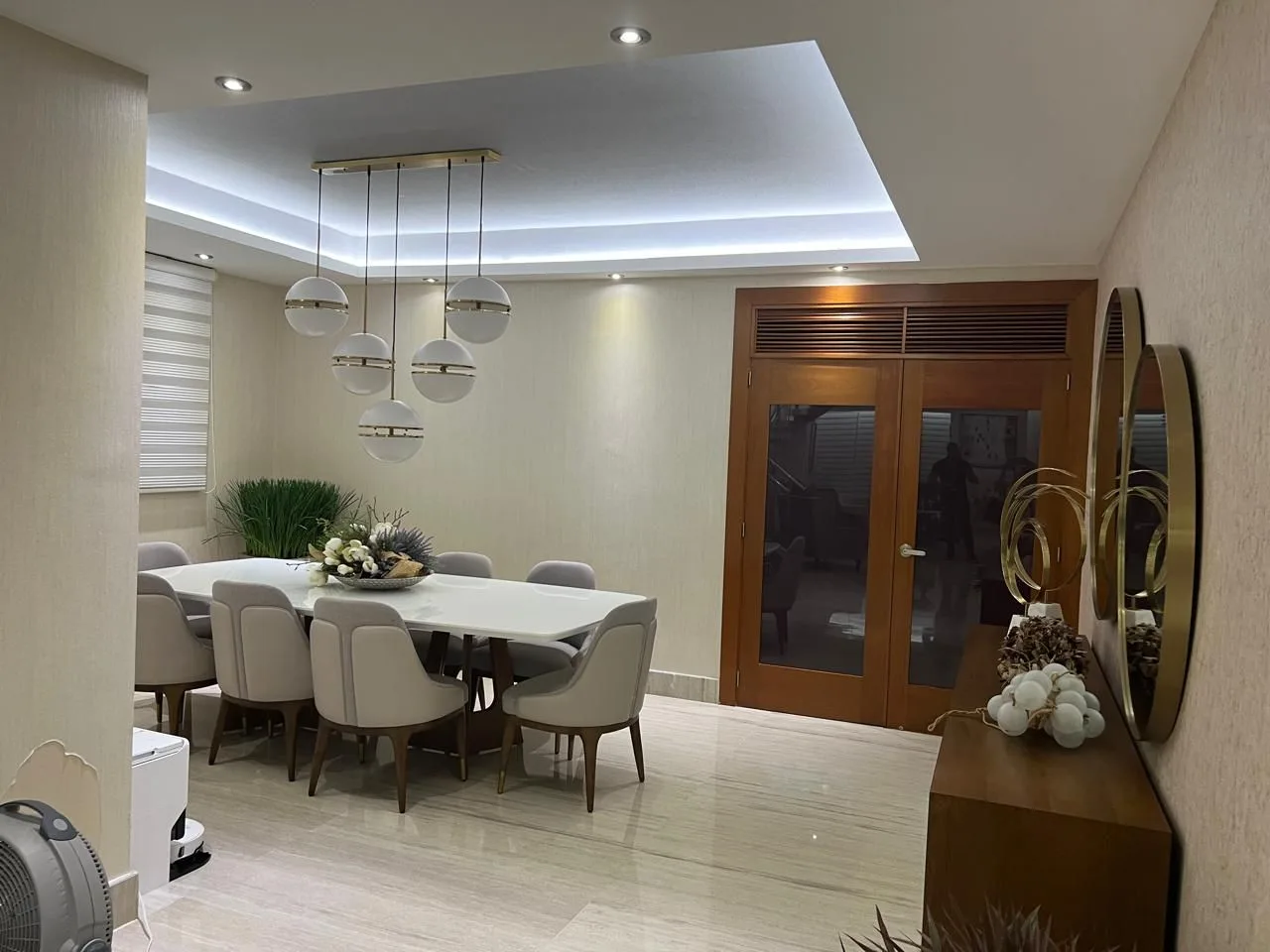PENTHOUSE EN VENTA – LOS JARDINES, SANTIAGO DE LOS CABALLEROS. - Vista 6