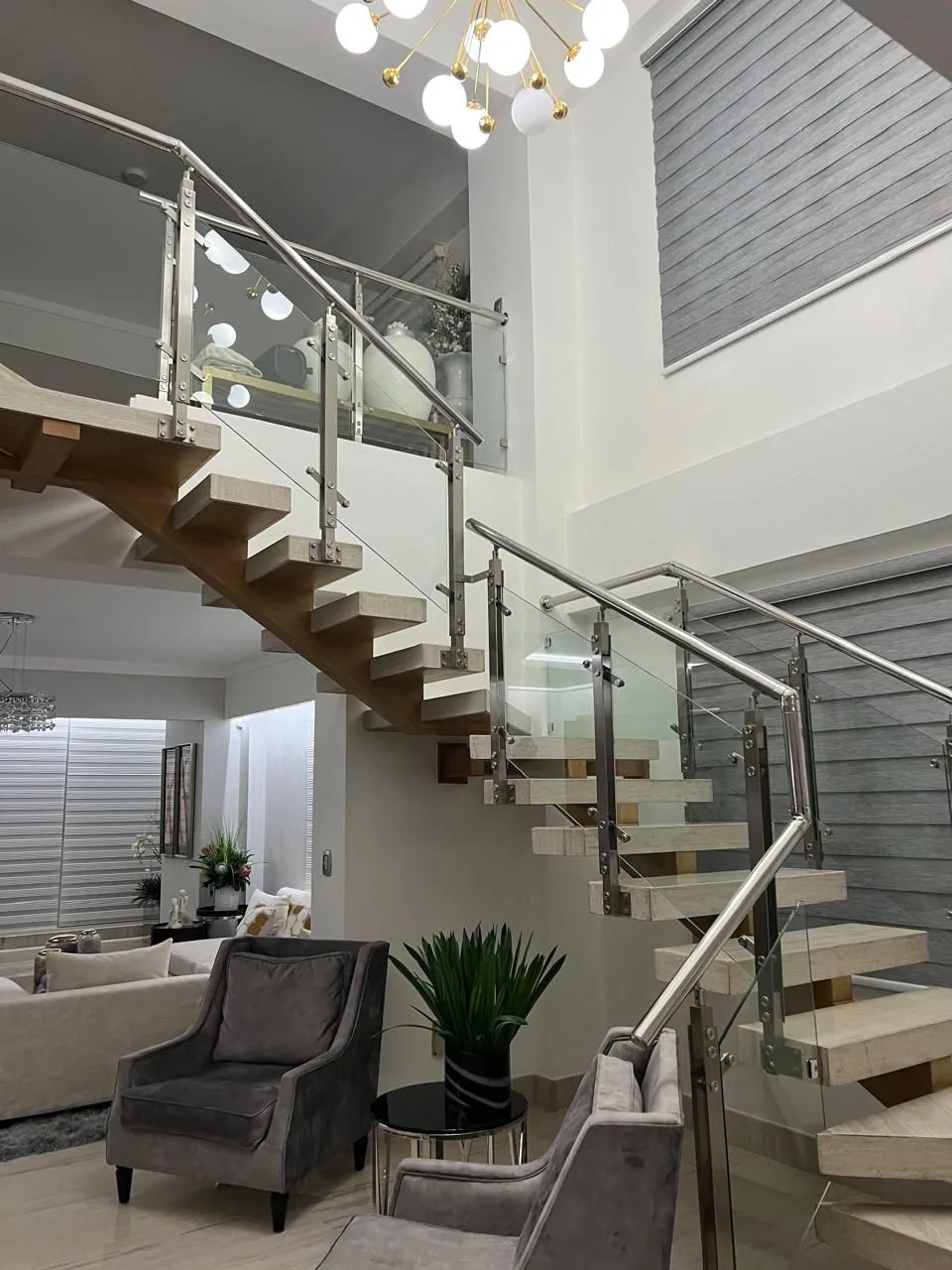 PENTHOUSE EN VENTA – LOS JARDINES, SANTIAGO DE LOS CABALLEROS. - Vista 7