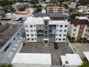 APARTAMENTO EN VENTA – EL EMBRUJO, SANTIAGO DE LOS CABALLEROS.