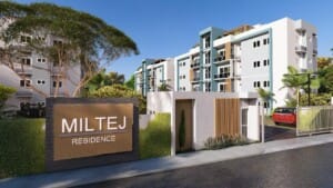 MILTEJ RESIDENCES – MONTE ADENTRO, SANTIAGO DE LOS CABALLEROS.