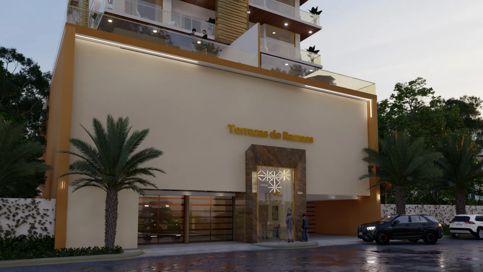 APARTAMENTO EN VENTA -ALMA ROSA I, SANTO DOMINGO ESTE. - Vista 8