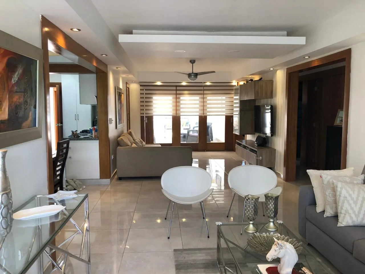 CASA EN VENTA – LA ZURZA, SANTIAGO DE LOS CABALLEROS. - Vista 14
