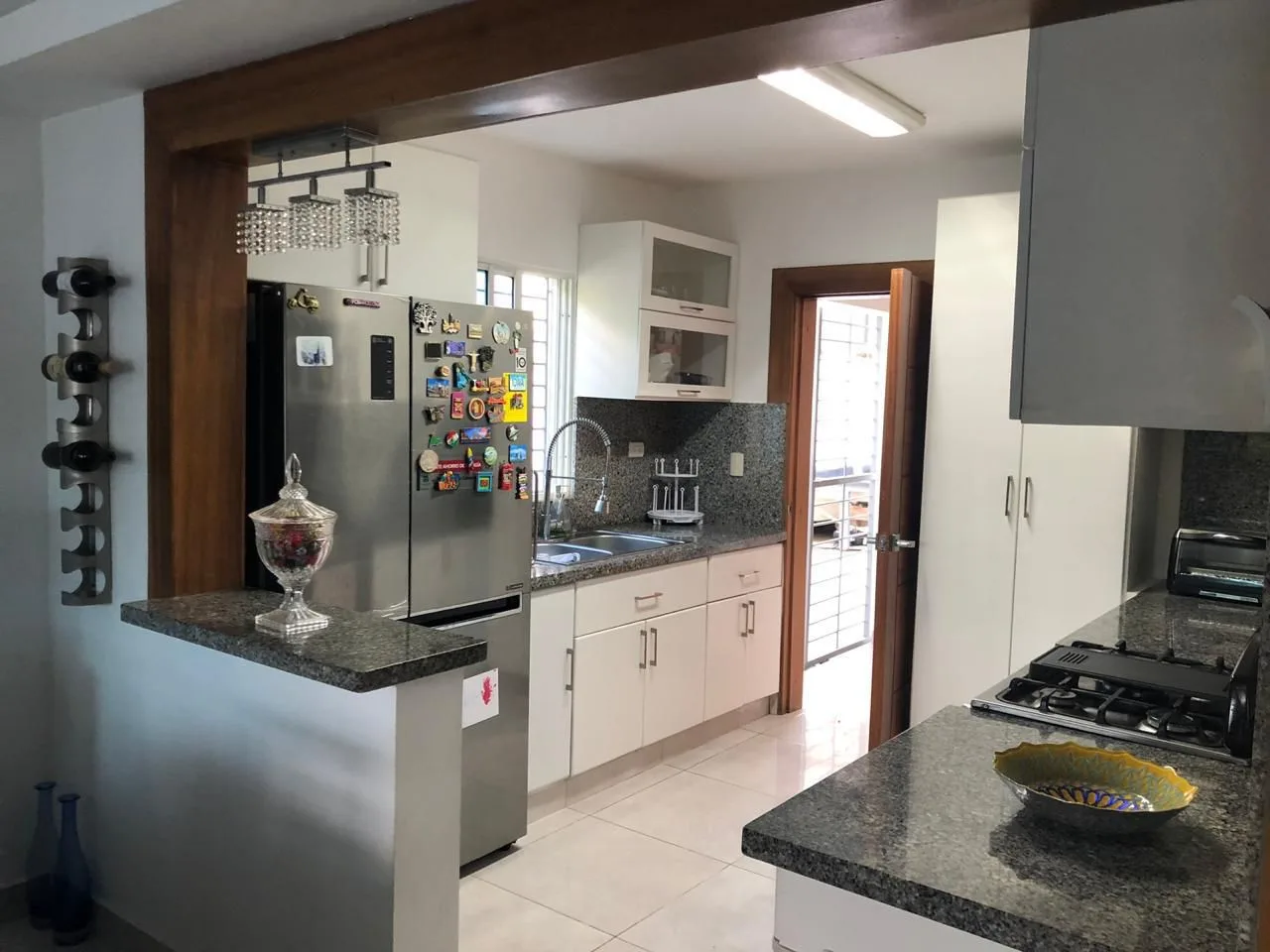 CASA EN VENTA – LA ZURZA, SANTIAGO DE LOS CABALLEROS. - Vista 17