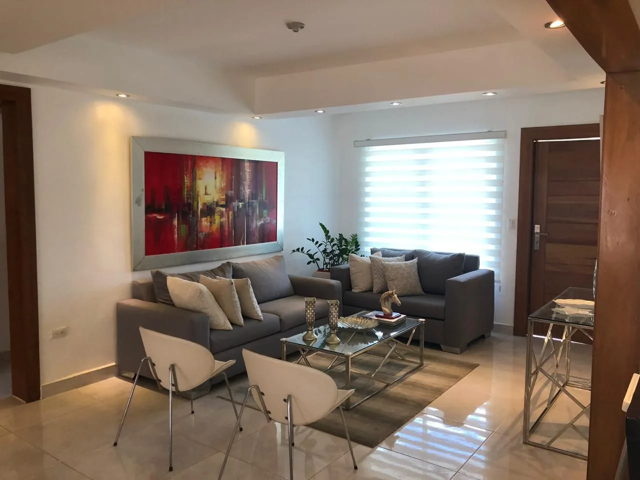 CASA EN VENTA – LA ZURZA, SANTIAGO DE LOS CABALLEROS. - Vista 15