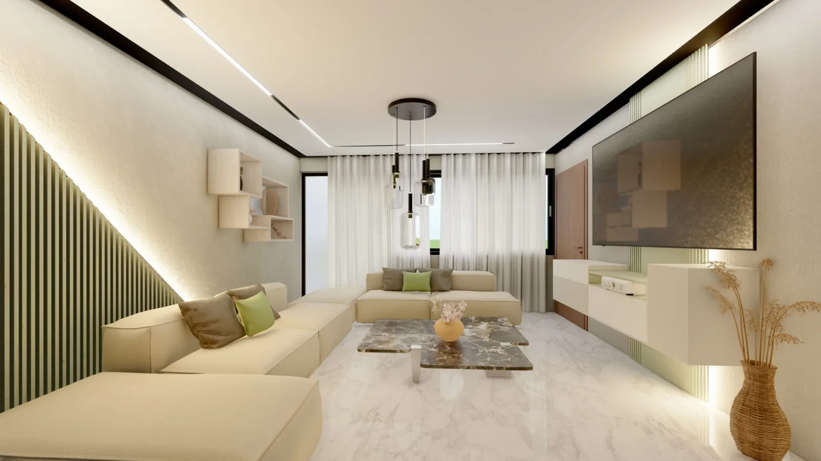 TRIESTE RESIDENCE – AV. RAFAEL VIDAL, EL EMBRUJO I. - Vista 12