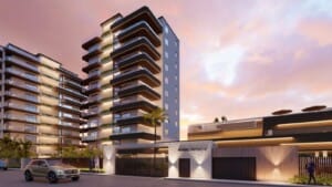 TRIESTE RESIDENCE – AV. RAFAEL VIDAL, EL EMBRUJO I.
