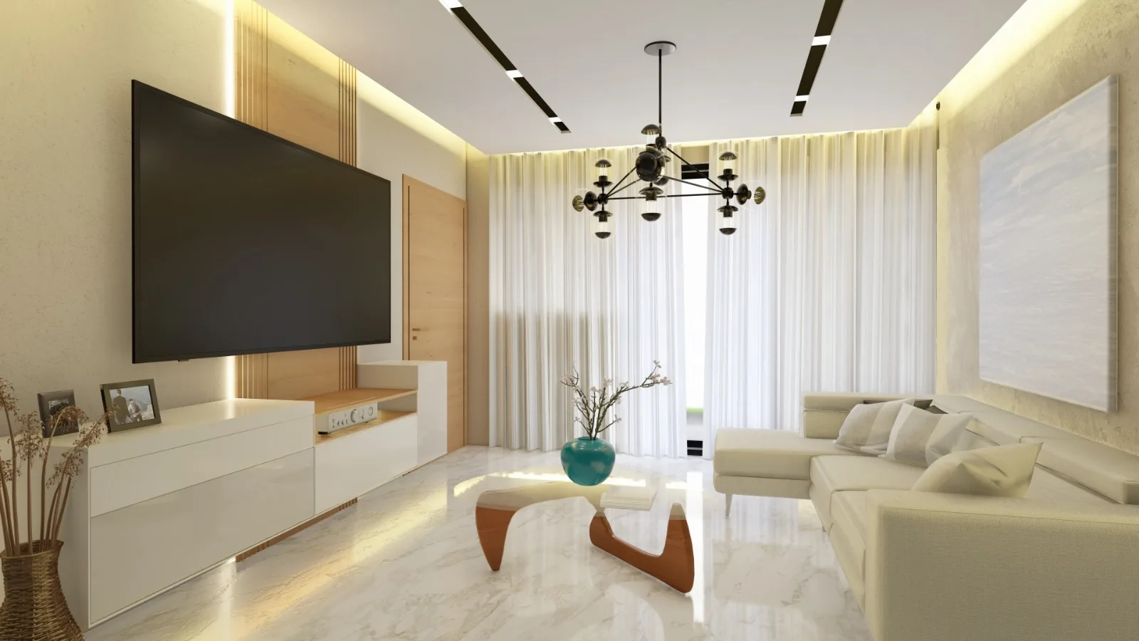 TRIESTE RESIDENCE – AV. RAFAEL VIDAL, EL EMBRUJO I. - Vista 3