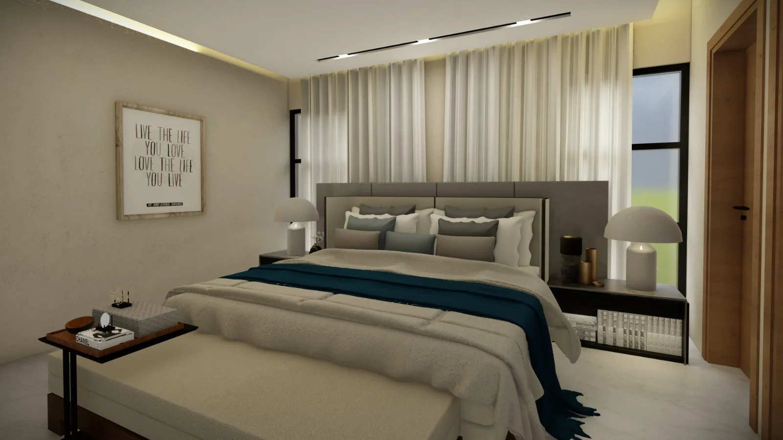 TRIESTE RESIDENCE – AV. RAFAEL VIDAL, EL EMBRUJO I. - Vista 4