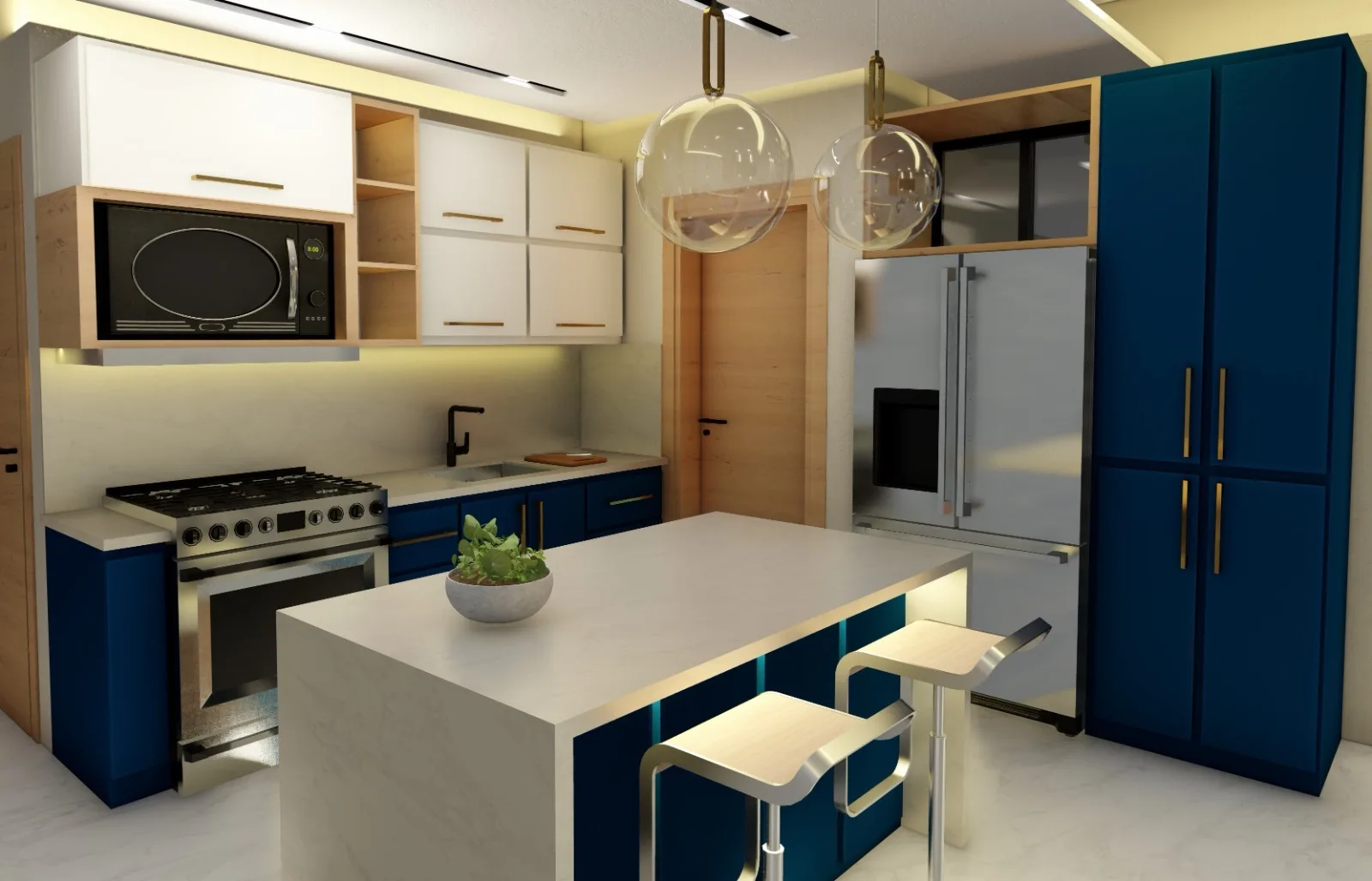 TRIESTE RESIDENCE – AV. RAFAEL VIDAL, EL EMBRUJO I. - Vista 6