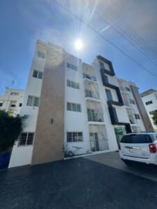 APARTAMENTO EN VENTA – EL EMBRUJO III, SANTIAGO DE LOS CABALLEROS.