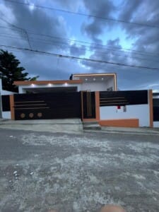 CASA EN VENTA -DON JAIME, SANTIAGO DE LOS CABALLEROS.