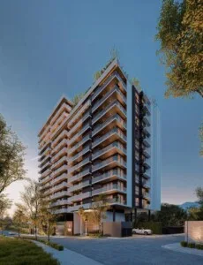 Torre Géminis Versalles – La Esmeralda, Santiago.