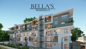 PROYECTO RESIDENCIAL BELLA’S III.