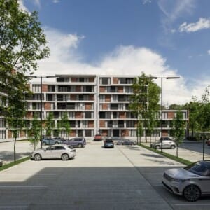 Residencial Asturias.