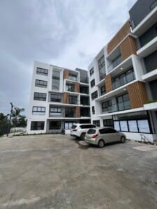 RESIDENCIAL BELLA II, SANTIAGO.