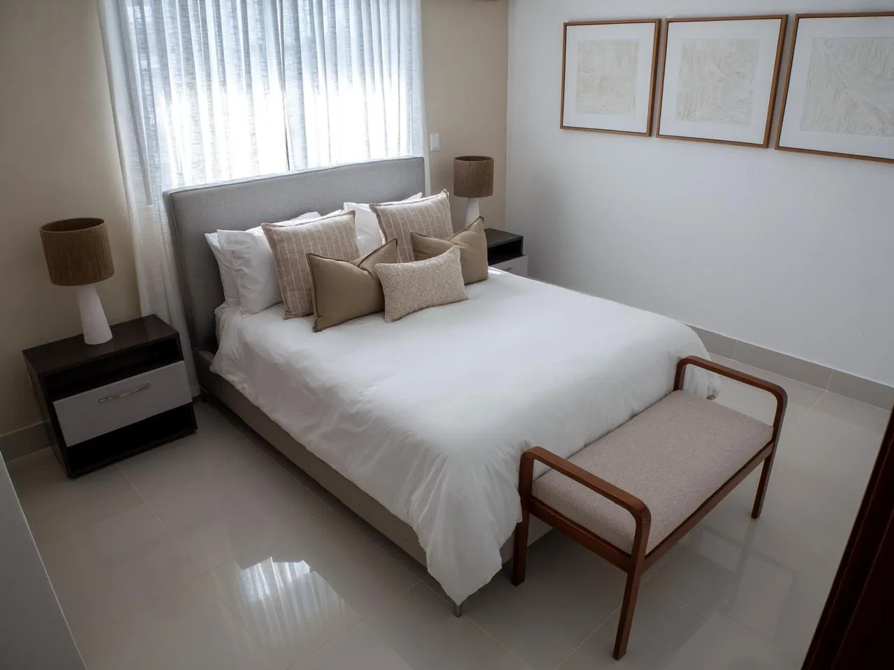 APARTAMENTO EN VENTA  – LA BARRANQUITA, SANTIAGO DE LOS CABALLEROS. - Vista 16