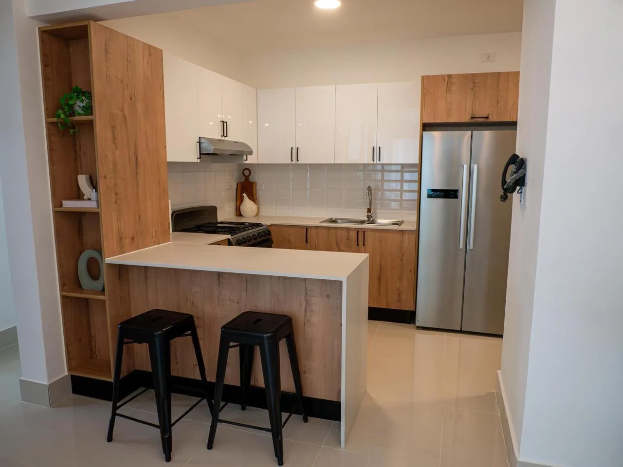 APARTAMENTO EN VENTA  – LA BARRANQUITA, SANTIAGO DE LOS CABALLEROS. - Vista 12