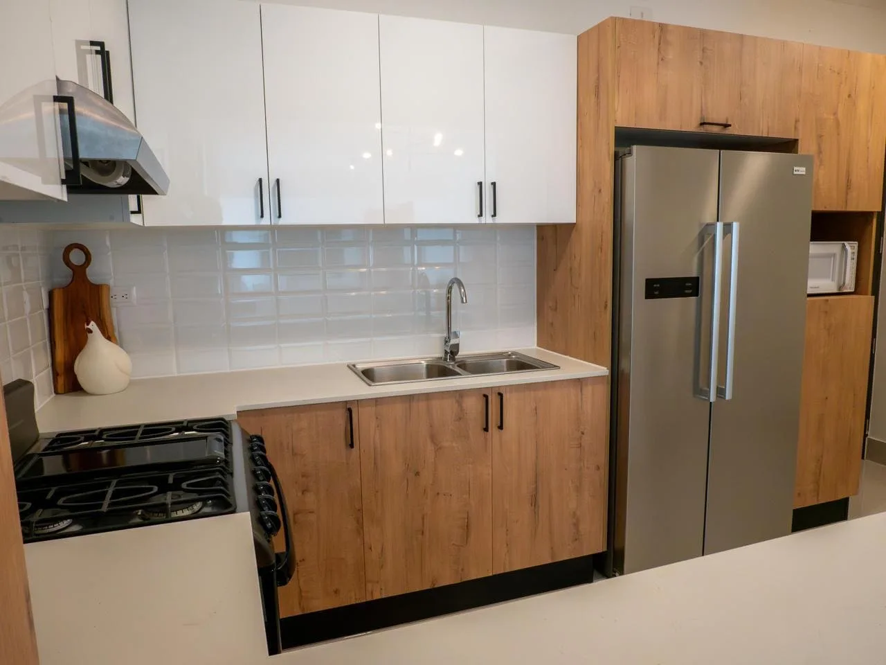 APARTAMENTO EN VENTA  – LA BARRANQUITA, SANTIAGO DE LOS CABALLEROS. - Vista 8
