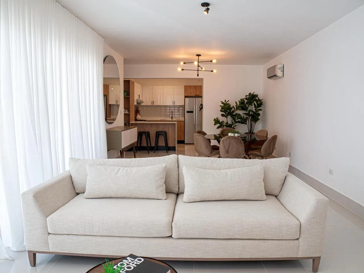 APARTAMENTO EN VENTA  – LA BARRANQUITA, SANTIAGO DE LOS CABALLEROS. - Vista 6