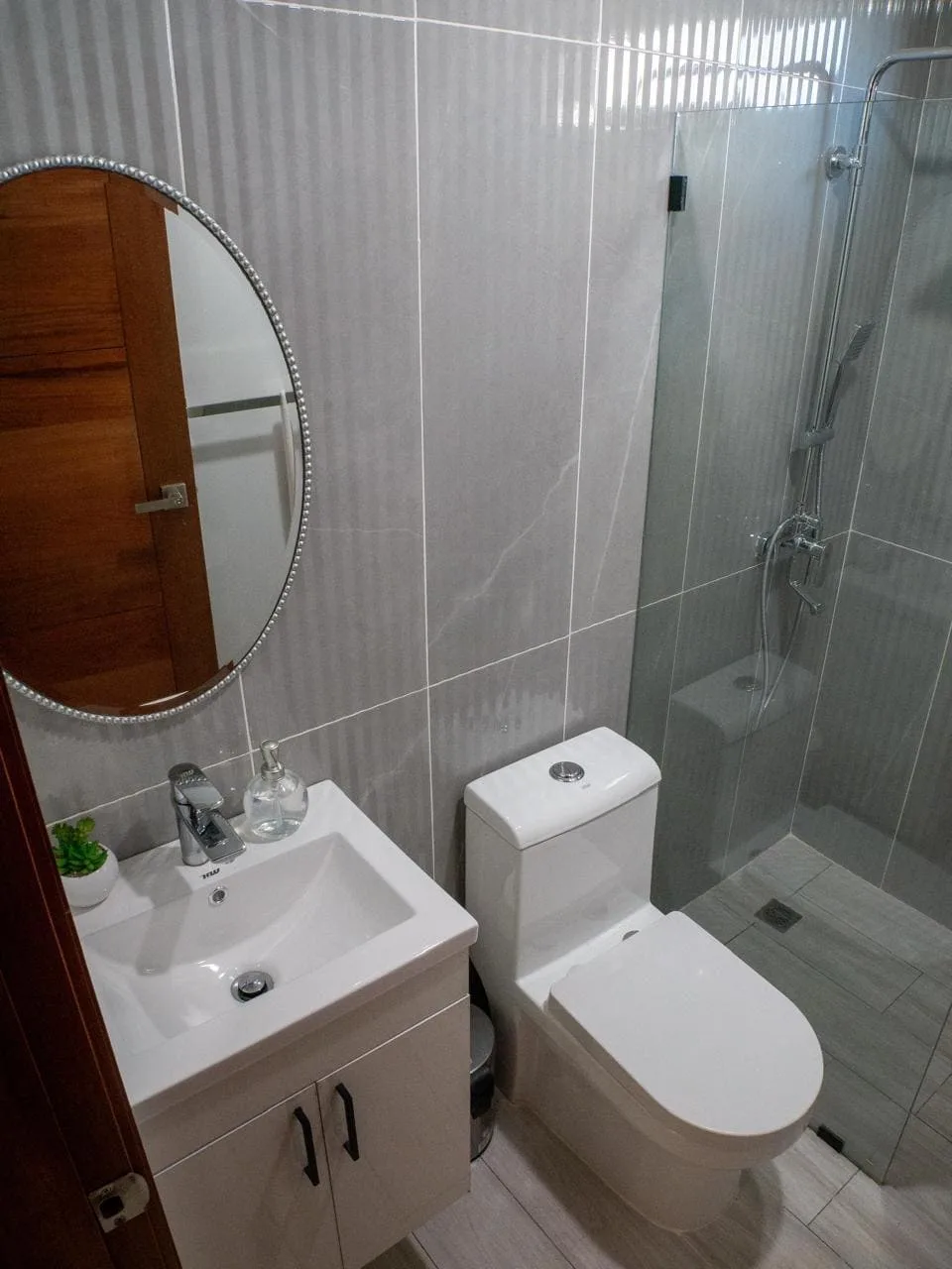 APARTAMENTO EN VENTA  – LA BARRANQUITA, SANTIAGO DE LOS CABALLEROS. - Vista 3