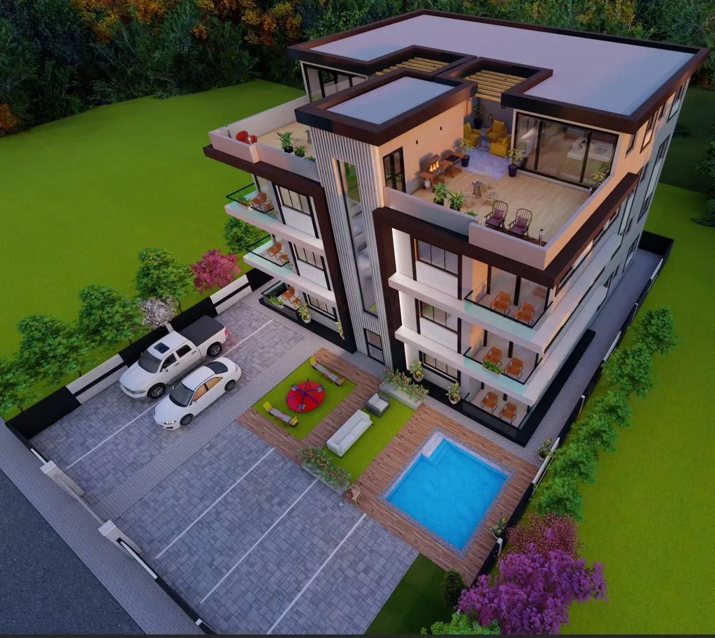 RESIDENCIAL RIVIER II – SANTIAGO - Vista 9
