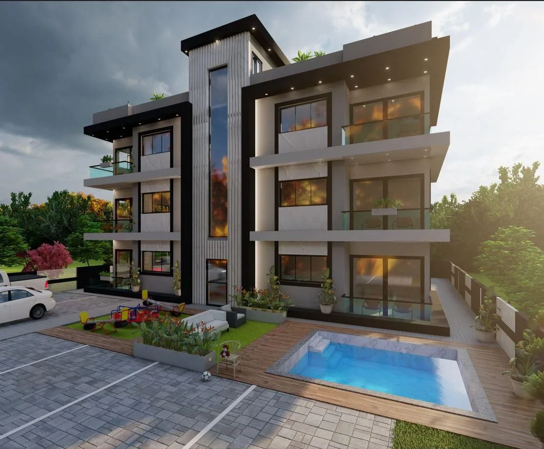 RESIDENCIAL RIVIER II – SANTIAGO - Vista 4