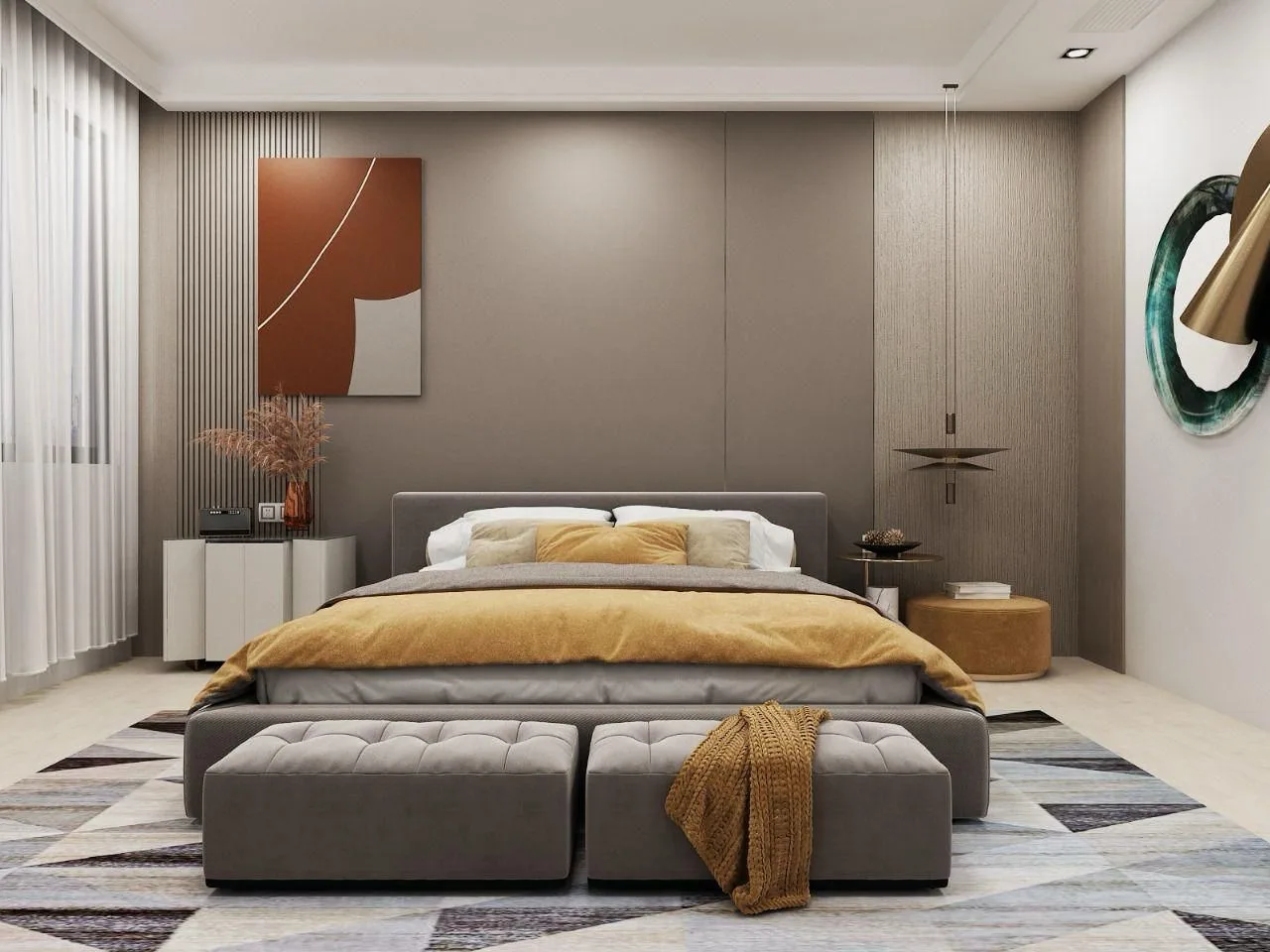 RESIDENCIAL RIVIER II – SANTIAGO - Vista 6