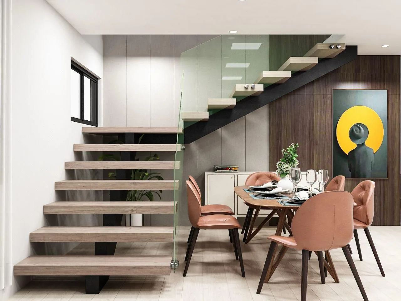RESIDENCIAL RIVIER II – SANTIAGO - Vista 5