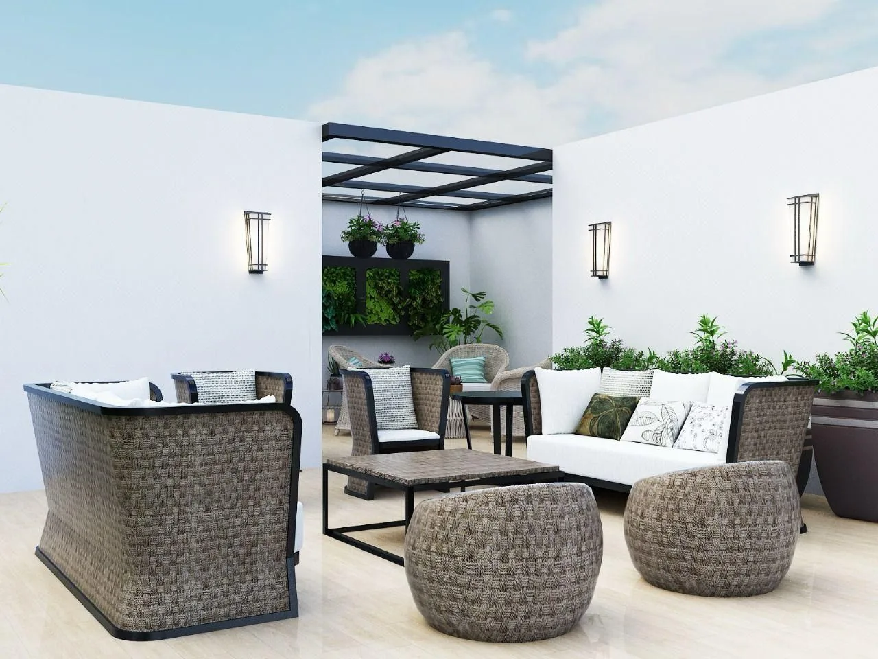 RESIDENCIAL RIVIER II – SANTIAGO - Vista 10
